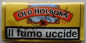 Old Holborn Yellow