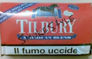 tilbury american blend