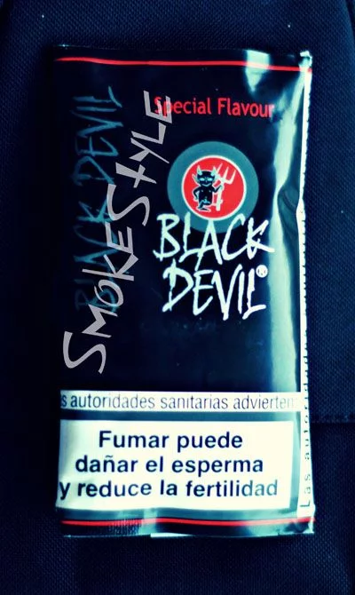 Black Devil Special Flavour