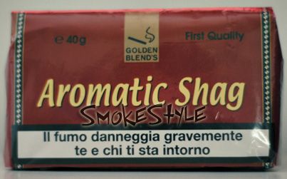 Aromatic Shag