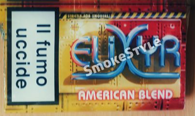 Elixyr American Blend