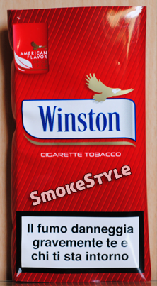 winston cigarette tobacco
