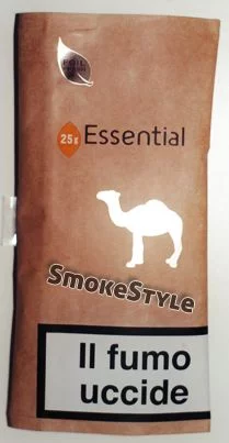 Camel Essential Hand Rolling La Recensione SmokeStyle