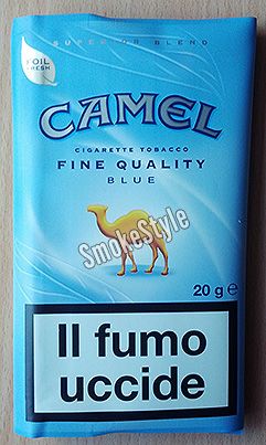 camel blue