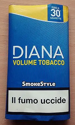 tabacco diana