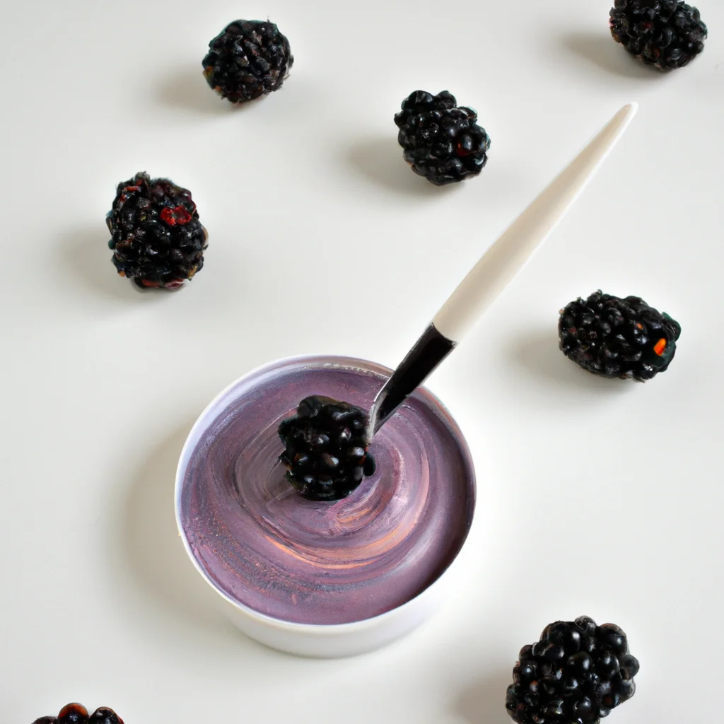 Immagine di Blackberry Cream