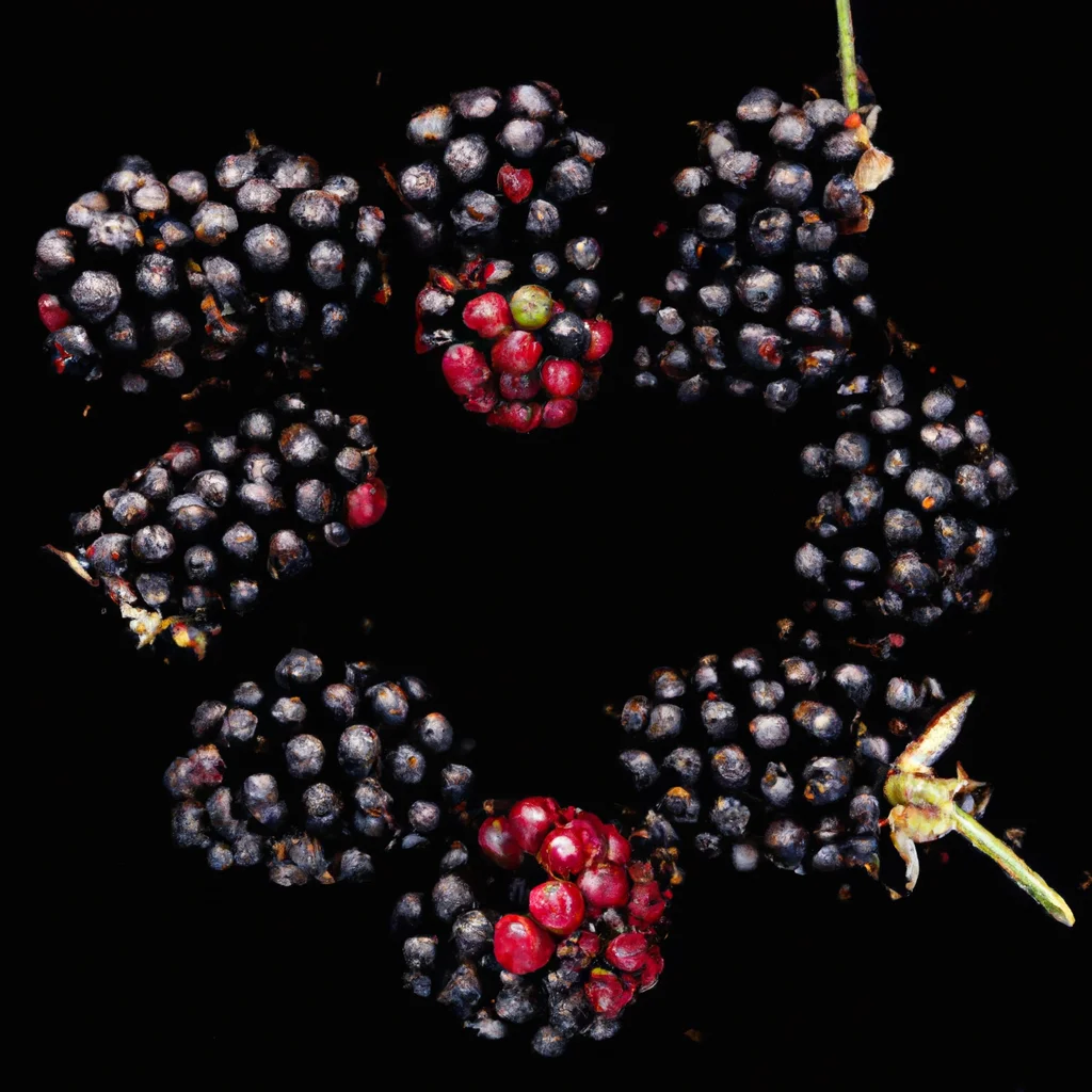 Immagine di Blackberry Trainwreck