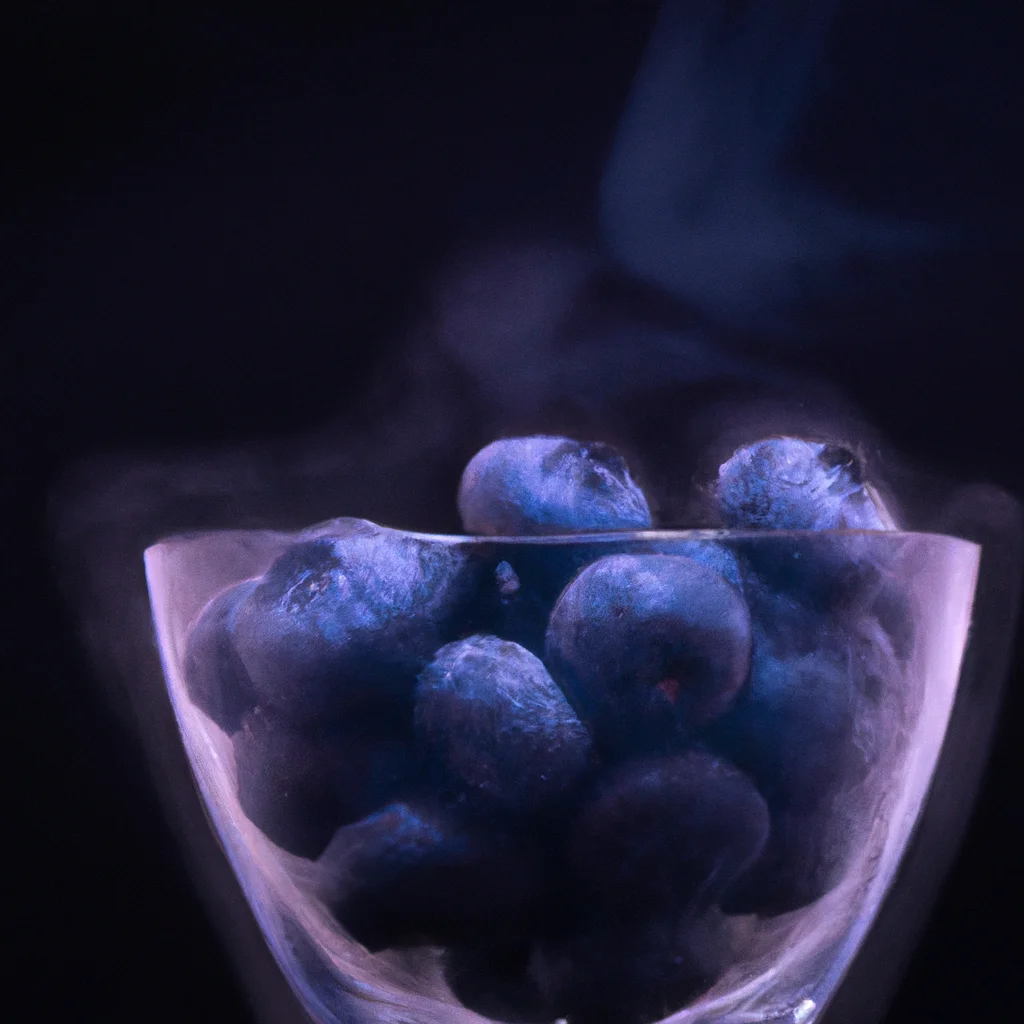Immagine di Blueberry Haze