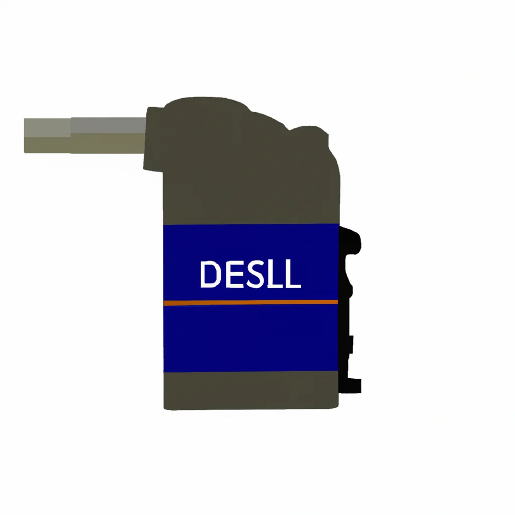 Immagine di Blue Diesel