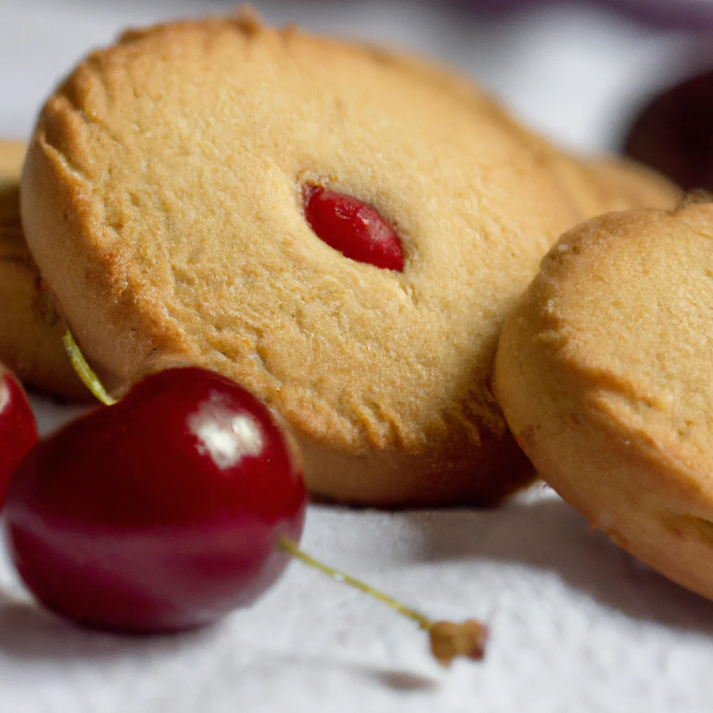 Immagine di Cherry Cookies