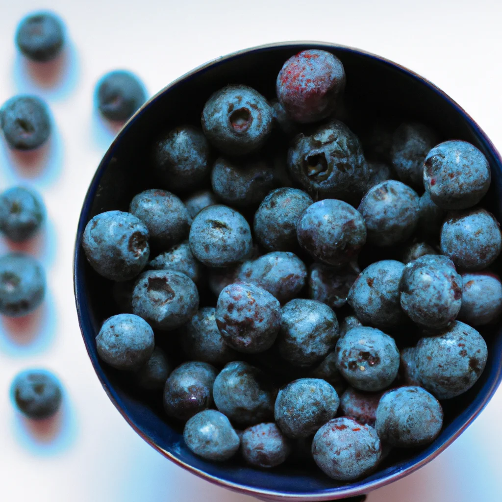 Immagine di Dj Short Blueberry