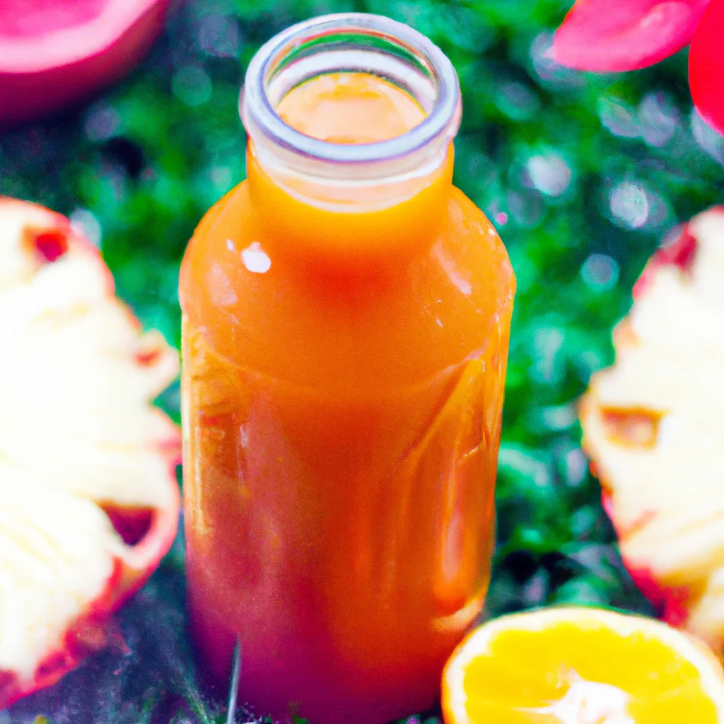 Immagine di Fruity Chronic Juice