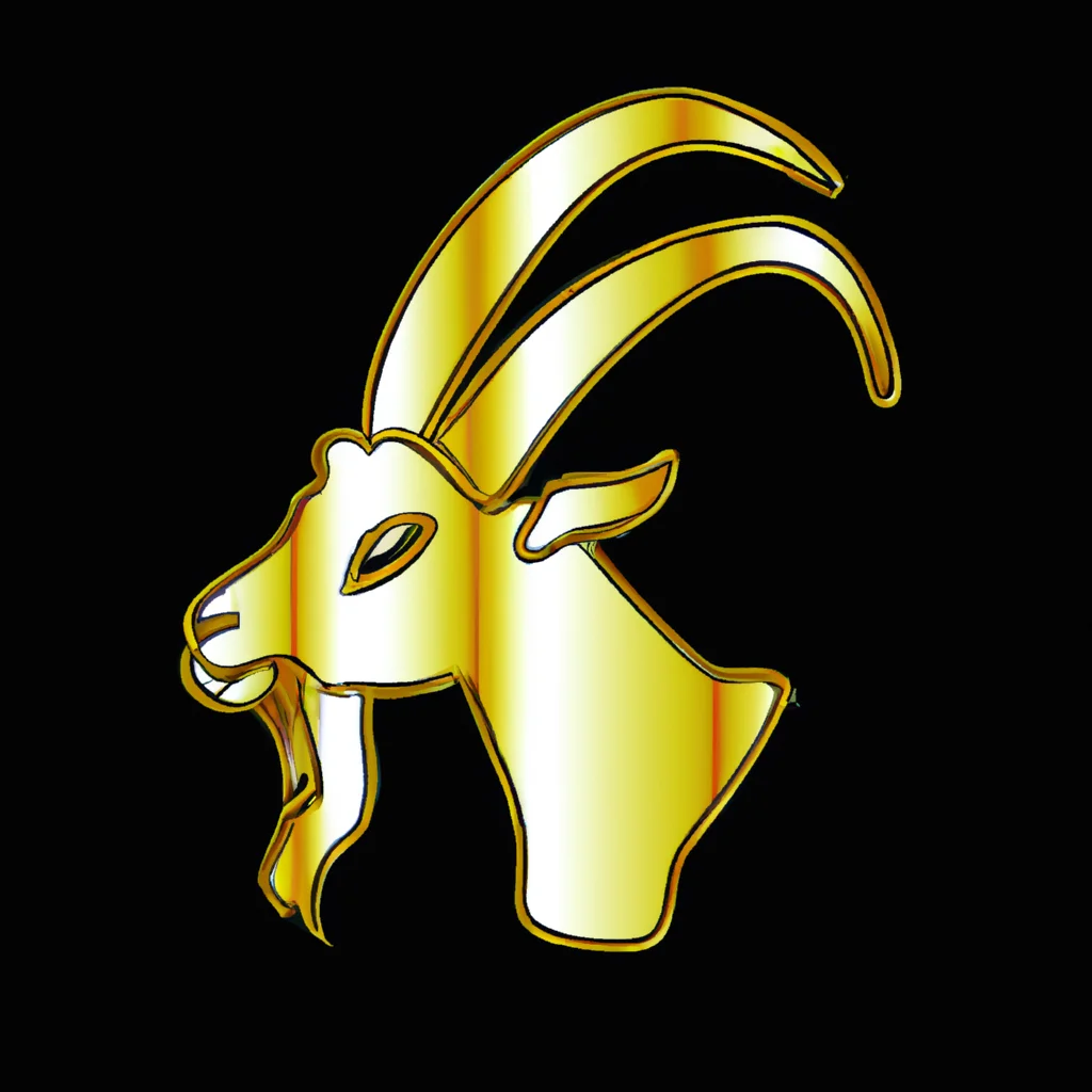 Immagine di Golden Goat