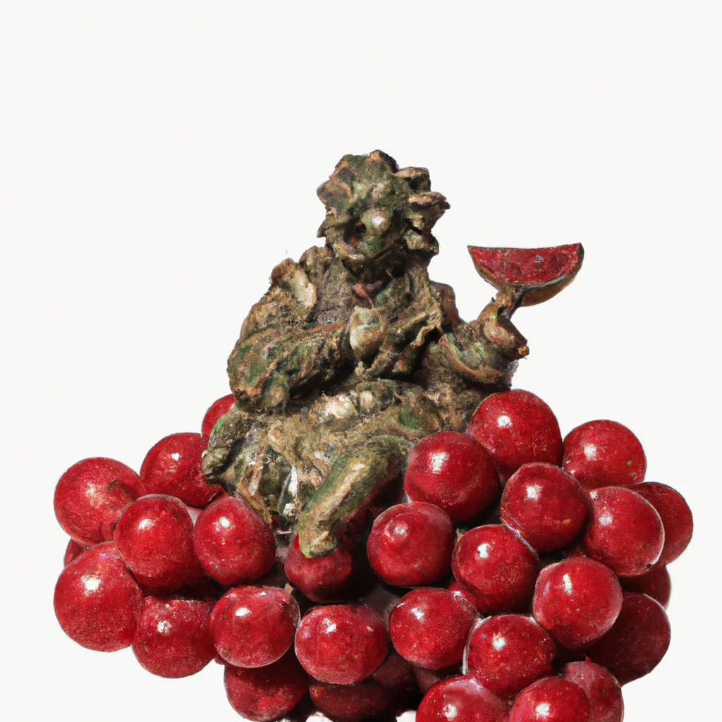 Immagine di Grape God