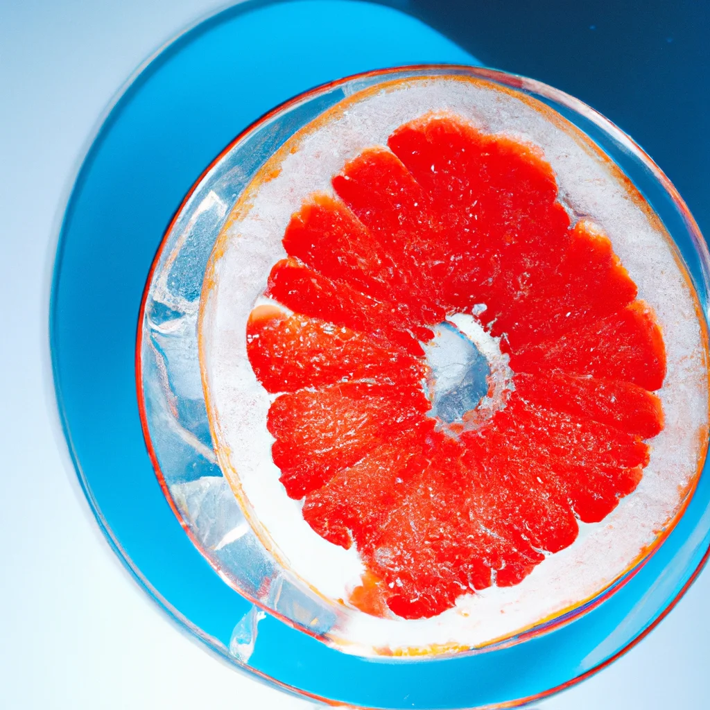 Immagine di Iced Grapefruit
