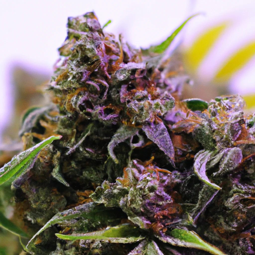 Immagine di Marionberry Kush