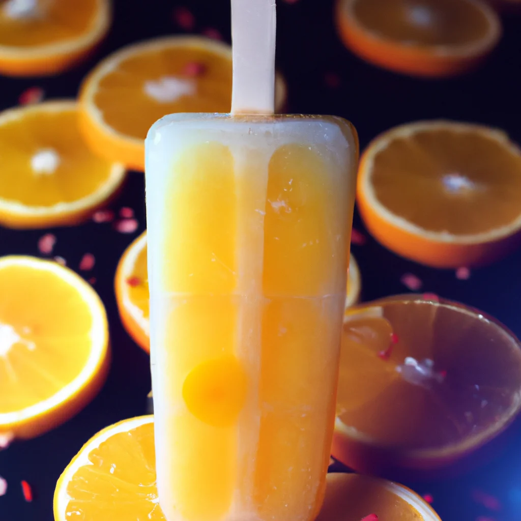 Immagine di Orange Creamsicle