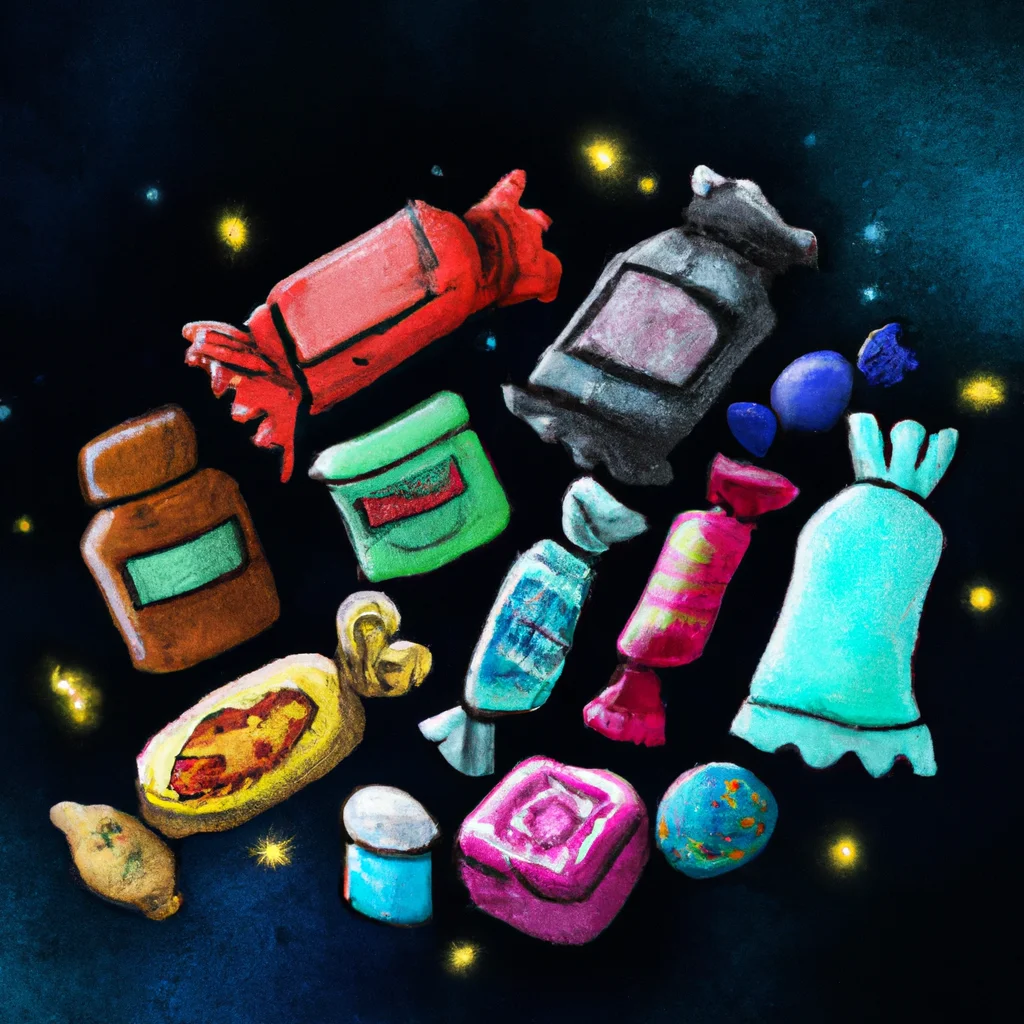 Space Candy