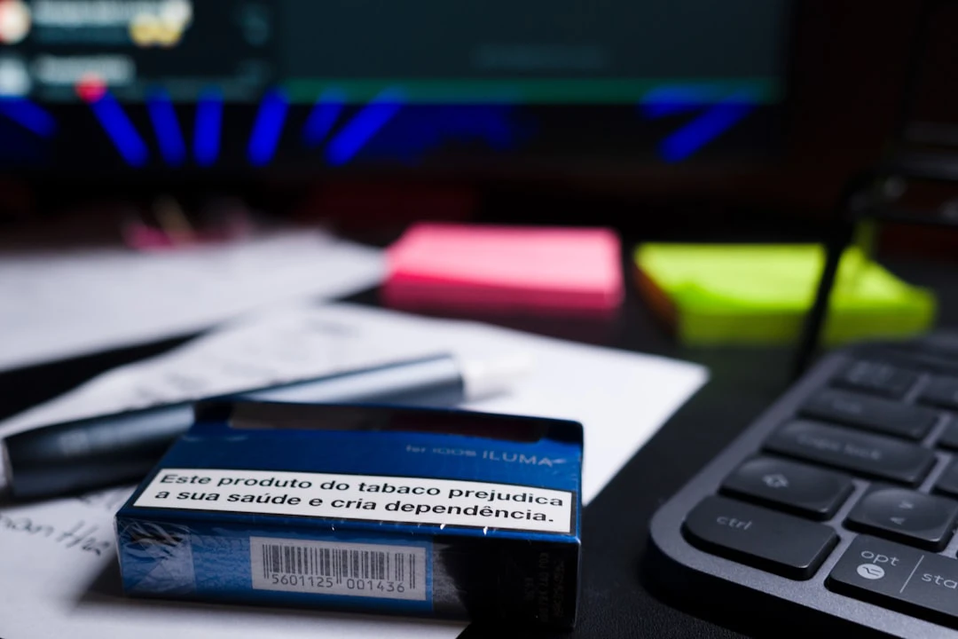 Sigarette elettroniche